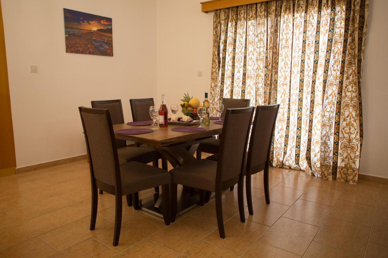 הוילה Polis Marilia 1 מראה חיצוני תמונה